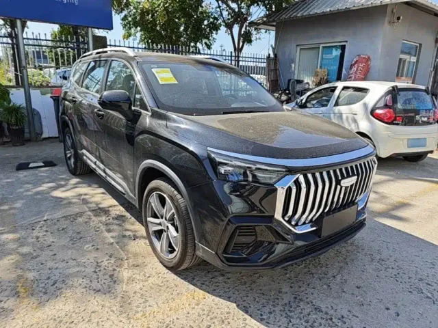 Geely Haoyue L — Фото автомобиля 3