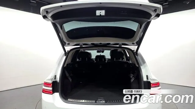 Genesis GV80 2.5T Бензин AWD — Фото автомобиля 16