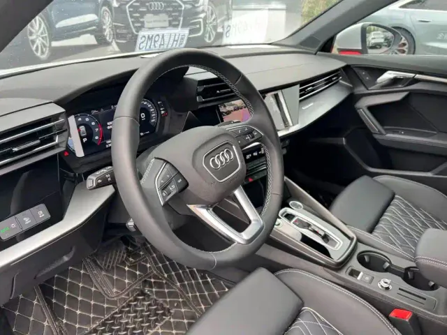 Audi A3 — Фото автомобиля 8