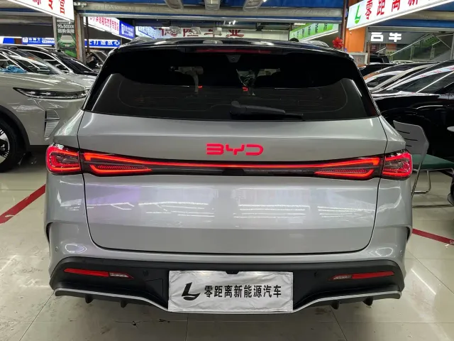 BYD Seal 06 DM-i Touring — Фото автомобиля 5