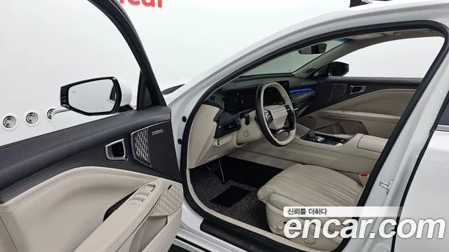 Kia K8 (New) Hybrid — Фото автомобиля 15