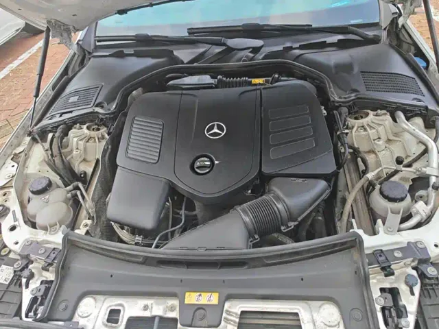 Mercedes-Benz C-Class — Фото автомобиля 10