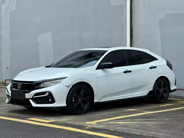Фотография автомобиля — Honda Civic