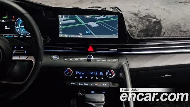 Hyundai Avante — Фото автомобиля 20