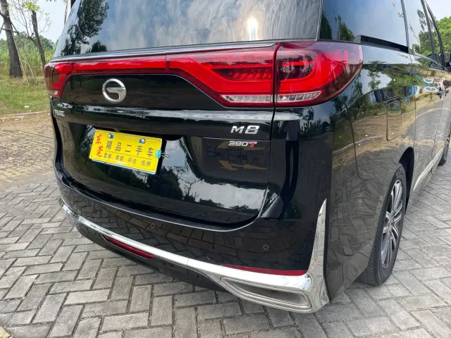 GAC Trumpchi M8 — Фото автомобиля 8