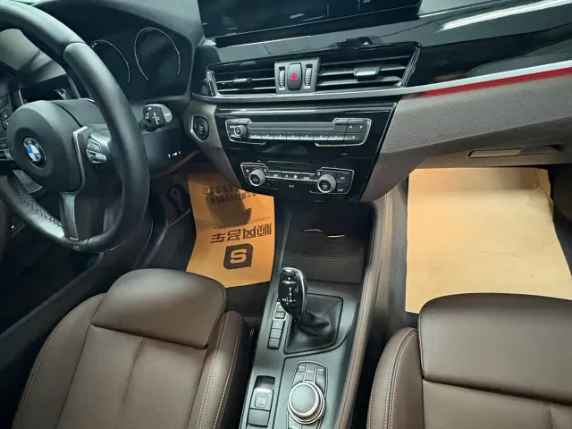 BMW X1 — Фото автомобиля 8