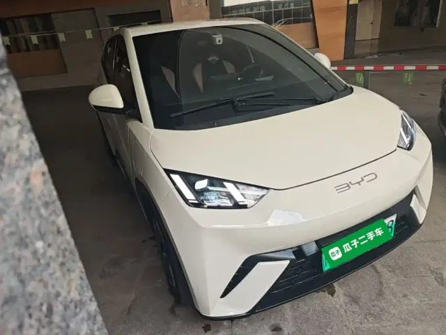 BYD Seagull — Фото автомобиля 3