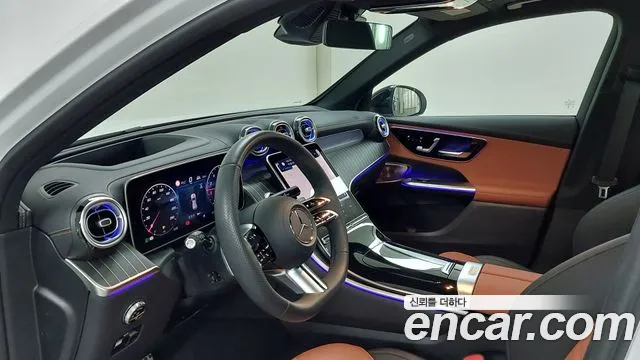 Mercedes-Benz GLC-Class X254 — Фото автомобиля 19