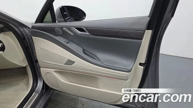 Genesis G80 Бензин 3.5 турбо AWD — Фото автомобиля 18
