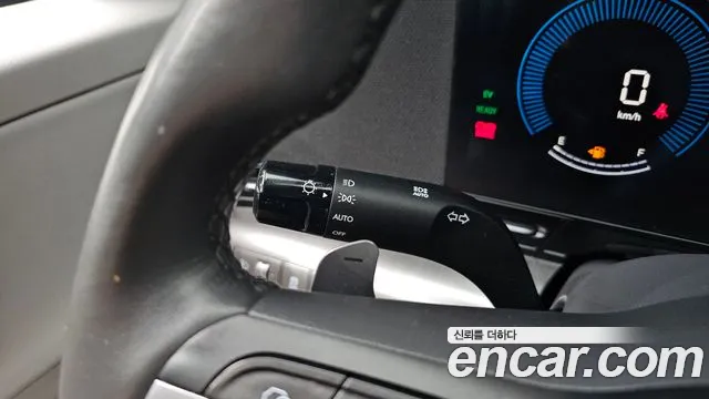 Hyundai Kona Kona Гибрид (SX2) Modern Plus — Фото автомобиля 18