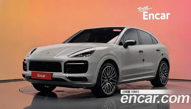 Фотография автомобиля — Porsche Cayenne PO536