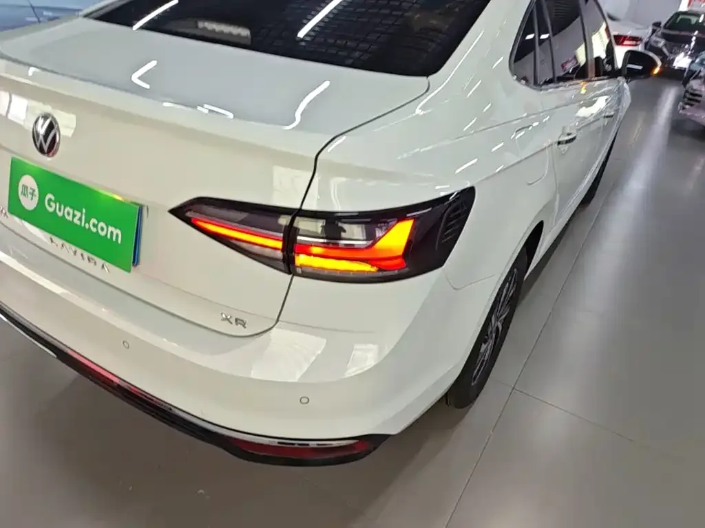 Volkswagen Lavida 2023 New Trend 1.5L Auto Aspiration Edition — Фото автомобиля 23