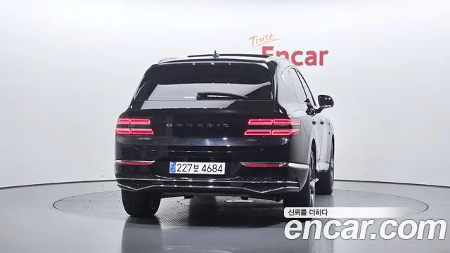 Genesis GV80 — Фото автомобиля 4