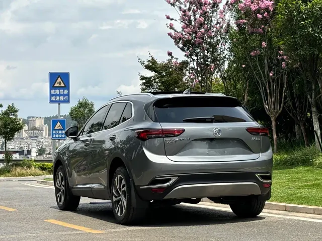 Buick Envision S — Фото автомобиля 19