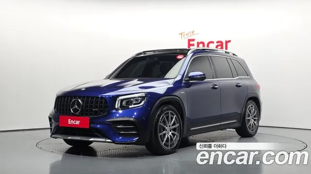 Фотография автомобиля — Mercedes-Benz GLB-Class X247