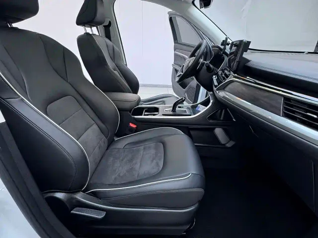 Haval Haval H6 2021 Model 1.5T Automatic Champion Edition — Фото автомобиля 8