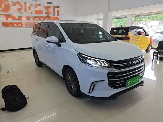 Maxus G50 — Фото автомобиля 3