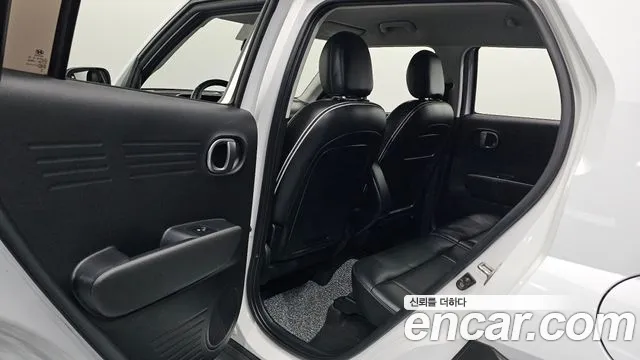 Hyundai Casper Casper Inspiration — Фото автомобиля 11