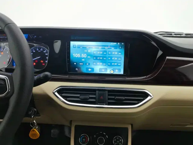 Changan Kuayue Kuayuexing V5 — Фото автомобиля 20
