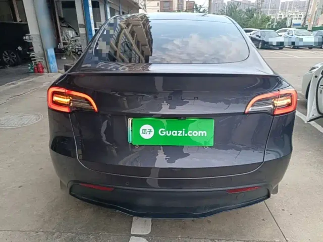 Tesla Model Y — Фото автомобиля 5
