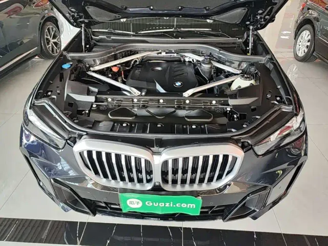 BMW X5 — Фото автомобиля 19