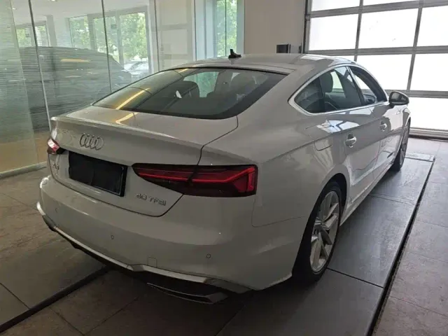 Audi A5 — Фото автомобиля 6