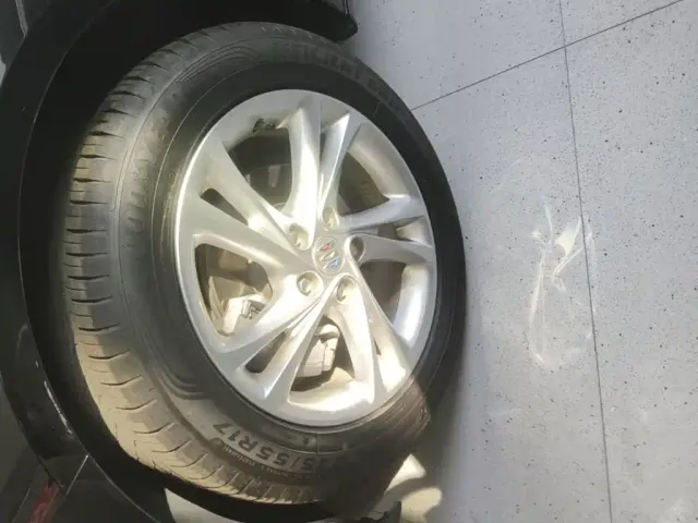 Buick Regal — Фото автомобиля 22