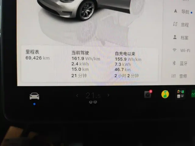 Tesla Model Y — Фото автомобиля 11