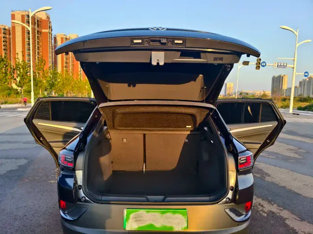 Volkswagen ID.4 Crozz — Фото автомобиля 11