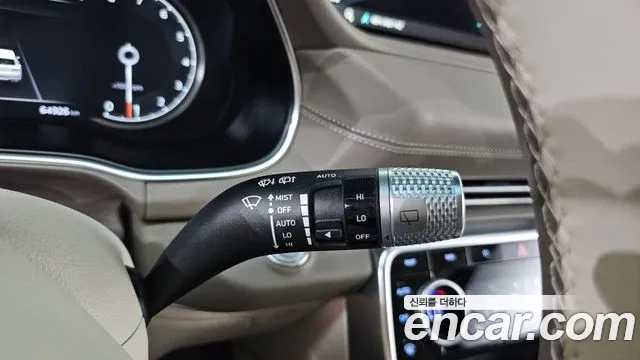 Genesis GV80 — Фото автомобиля 26