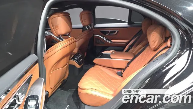 Mercedes-Benz S-Class W223 — Фото автомобиля 18