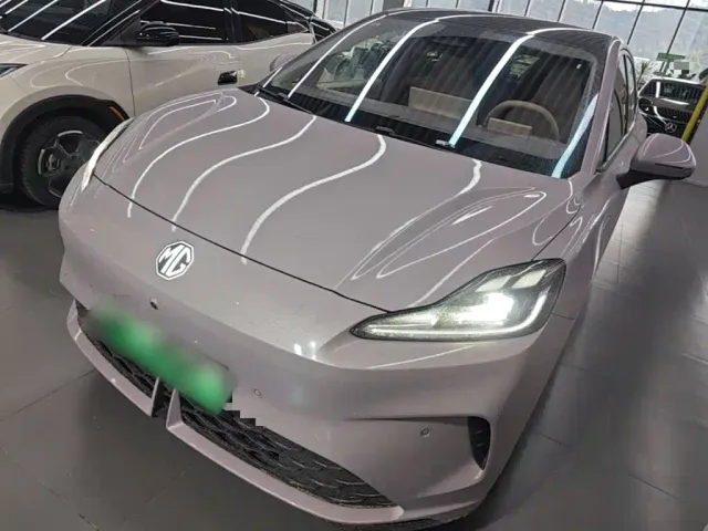Фотография автомобиля — MG 4 EV