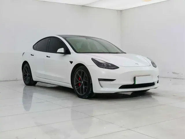 Tesla Model 3 2022 Performance High-Performance AWD — Фото автомобиля 3