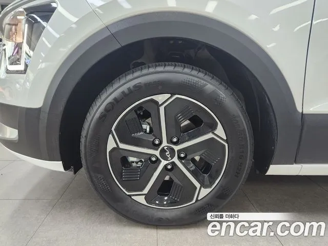 Kia Niro The All New Niro Trendy — Фото автомобиля 20