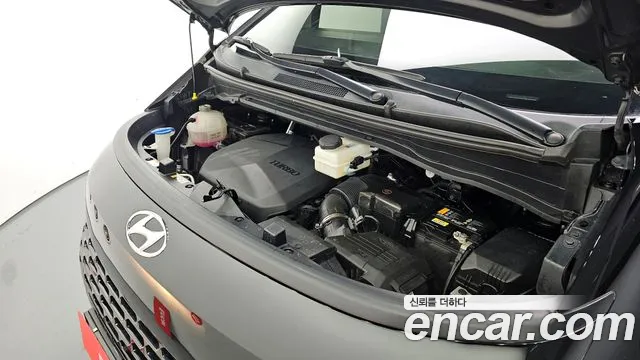 Hyundai Staria Staria Tourer 9 мест — Фото автомобиля 6