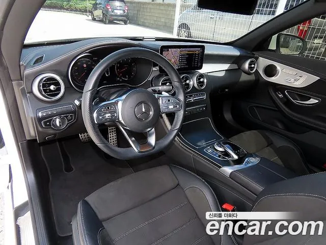 Mercedes-Benz C-Class W205 — Фото автомобиля 11