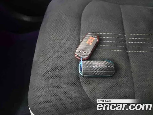 Kia EV6 — Фото автомобиля 14