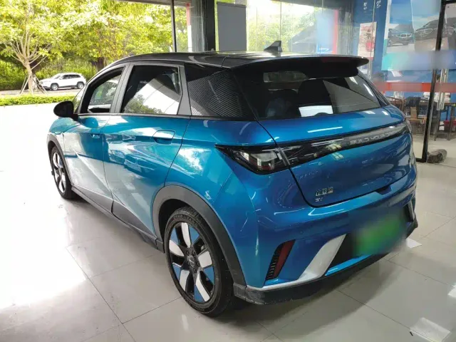 BYD Dolphin — Фото автомобиля 4