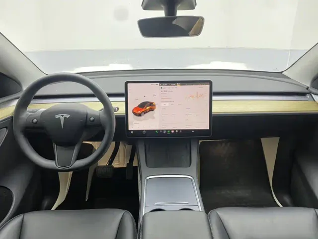 Tesla Model Y — Фото автомобиля 12