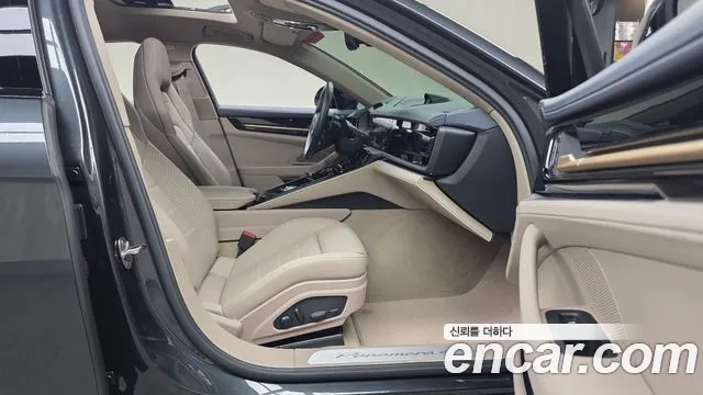 Porsche Panamera 976 — Фото автомобиля 15