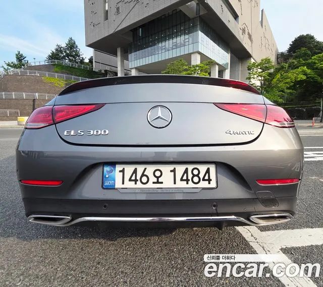Mercedes-Benz CLS-Class C257 — Фото автомобиля 4