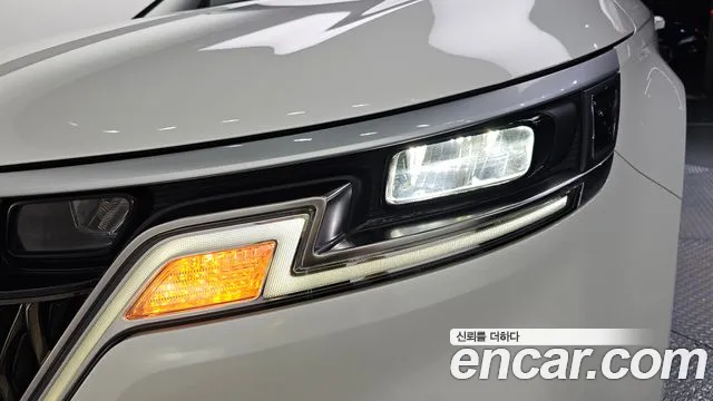 Kia Canival Carnival 4 поколение Дизель 9 мест Prestige — Фото автомобиля 22
