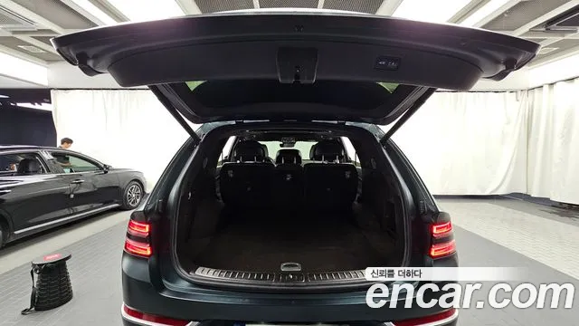 Genesis GV80 3.5T Бензин AWD — Фото автомобиля 16