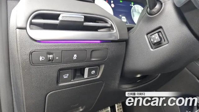 Hyundai Palisade The New Palisade — Фото автомобиля 14