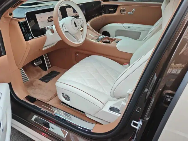 Maextro S800 — Фото автомобиля 9