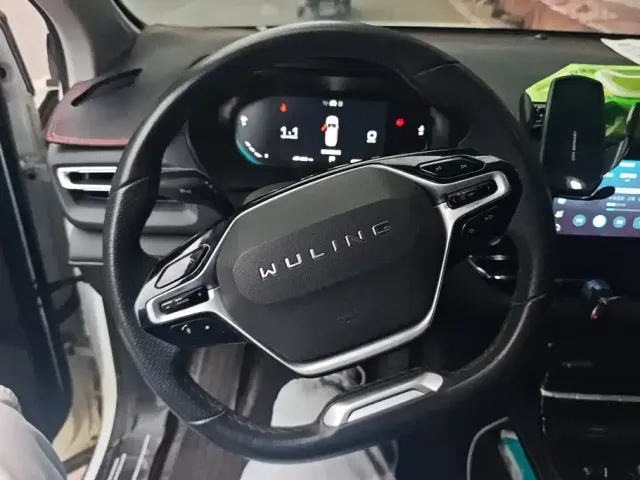 Wuling Motors Wuling Victory 2022 280T 1.5T CVT Flagship — Фото автомобиля 15