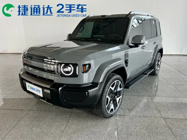 Фотография автомобиля — iCAR V27