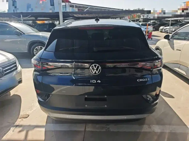 Volkswagen ID.4 Crozz — Фото автомобиля 5