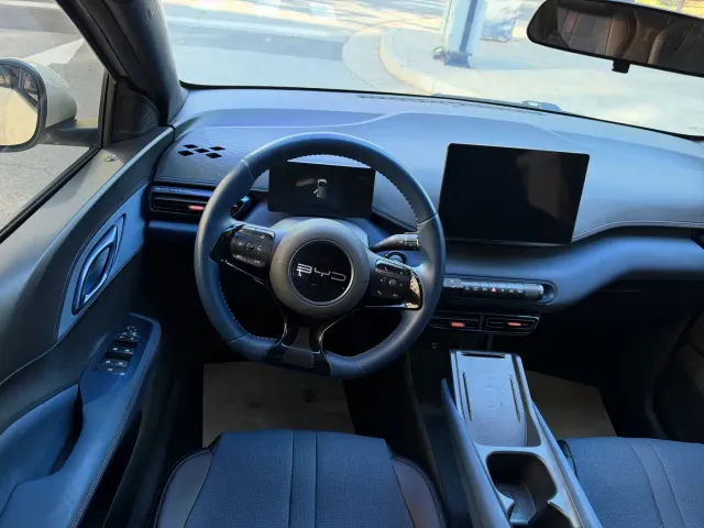 BYD Seagull — Фото автомобиля 8