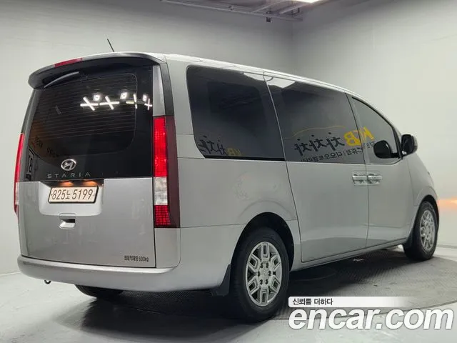 Hyundai Staria Staria Карго 5 мест — Фото автомобиля 4